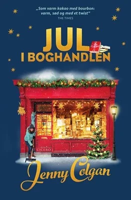 Image of Jul i boghandlen
