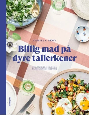 Image of Billig mad på dyre tallerkener