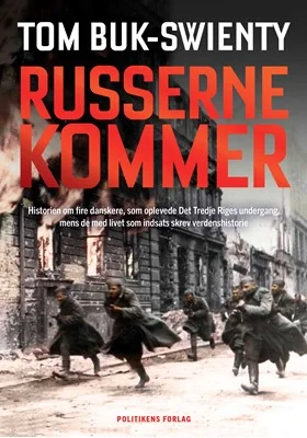 Image of Russerne kommer