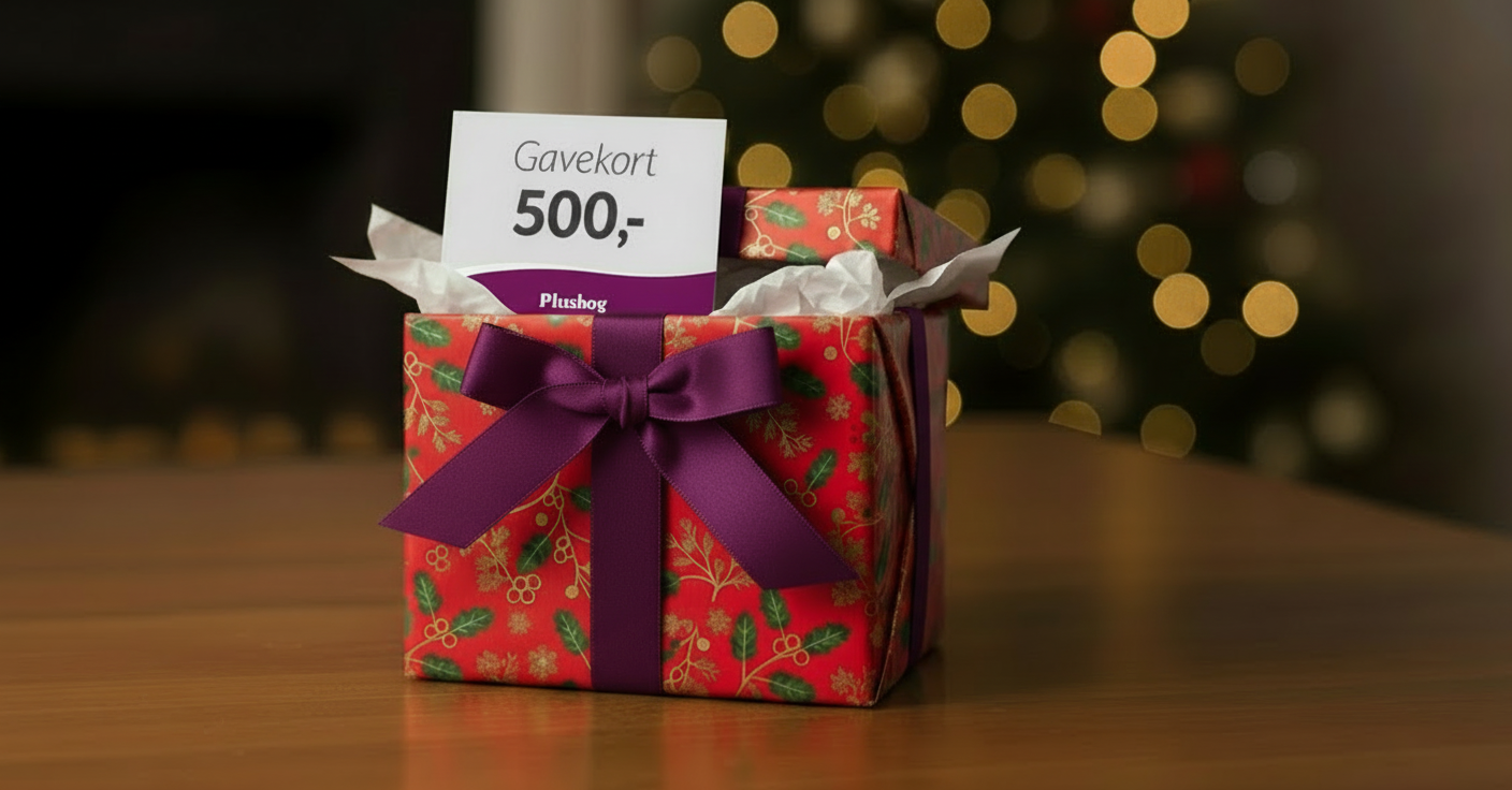 an image of a gift box with a note on it