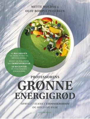 Image of Professorens grønne energigrød