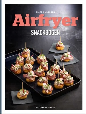 Image of Airfryer-snackbogen