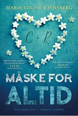 Image of Måske for altid - BRUGT BOG