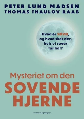 Image of Mysteriet om den sovende hjerne - BRUGT BOG