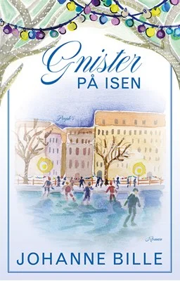 Image of Gnister på isen