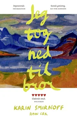 Image of Jeg tog ned til bror