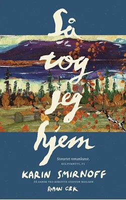 Image of Så tog jeg hjem