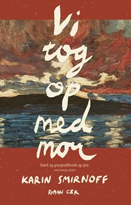 Image of Vi tog op med mor