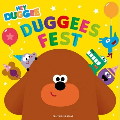 Image of Hey Duggee - Duggees fest