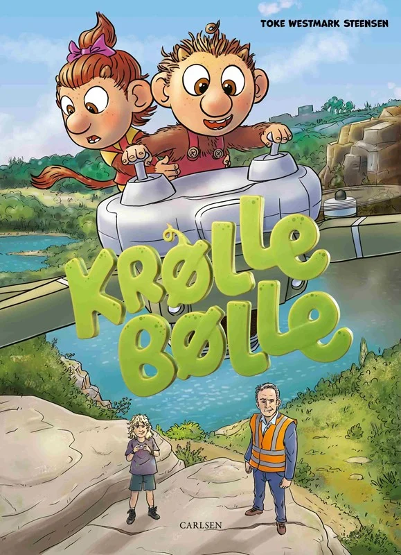 Krølle-Bølle