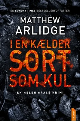I en kælder sort som kul – Matthew Arlidge