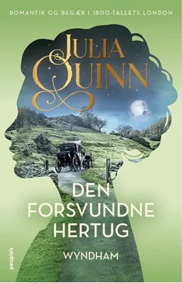 Den forsvundne hertug – Julia Quinn