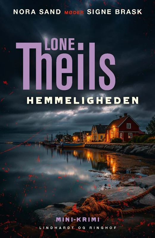 Hemmeligheden - Lone Theils