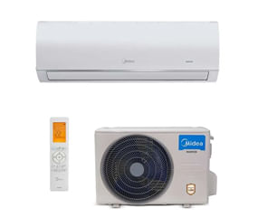 Ar Condicionado Split Hi-Wall Inverter Midea Connect 12.000 BTU/h Frio 127V | R-32 - 42AFVCI12M8