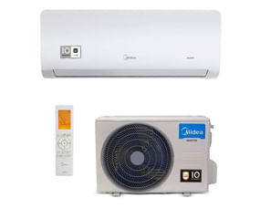 Ar Condicionado Split Hi-Wall Inverter Midea Xtreme Save Connect 9.000 BTU/h Frio 220V | R-32 - 42AGVCI09M5