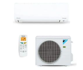 Ar Condicionado Split Hi-Wall Inverter Daikin EcoSwing Smart Gold 9.000 BTU/h Frio 220V | R-32