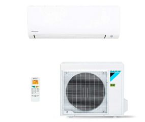 Ar Condicionado Split Hi-Wall Inverter Daikin Full 9.000 BTU/h Frio 220V R-32