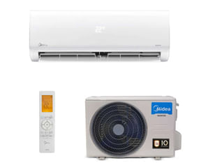 Ar Condicionado Split Hi-Wall Midea Inverter Xtreme Save AI Connect 9.000 BTU/h Frio 220V R-32