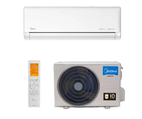 Ar Condicionado Split Hi-Wall Midea Inverter AI Ecomaster 9.000 BTU/h Frio 220V R-32