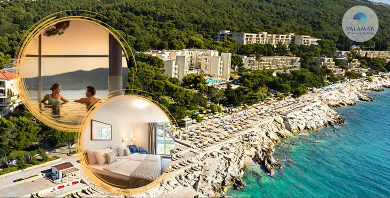 JESENSKI ODMOR U RAPCU - luksuzni odmor u Valamar Sanfior Hotel & Casa 4* od 2 noći s polupansionom za 2 osobe ili 2 osobe i do 2 djece uz korištenje bazena