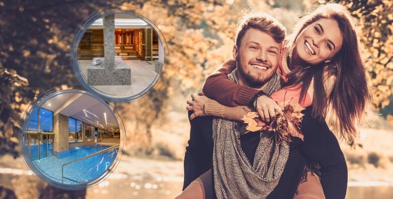 JESENSKI SPA BREAK - 2 polupansiona za dvije osobe + GRATIS paket za 1 dijete do 6,99 godina u Hotelu Malin 4* uz korištenje unutarnjeg grijanog bazena