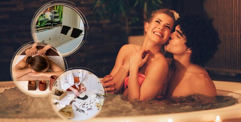 Villa Istriana, Umag - wellness opuštanje uz 2 noćenja s polupansionom za dvoje u Standard ili Spa sobi s jacuzzijem uz 2x masaže i 3x kreativne radionice