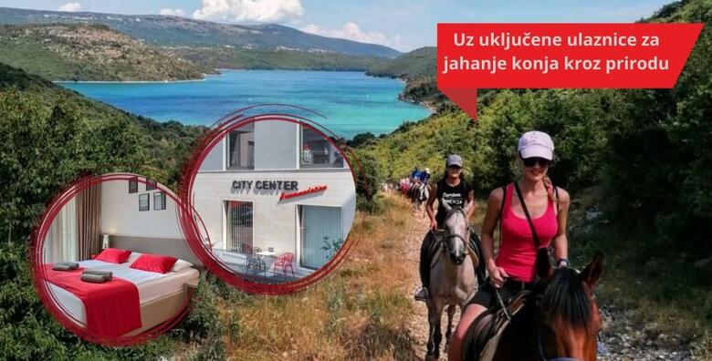 Opuštajući odmor u Puli - 2 noćenja s doručkom za dvoje u Pula City Center Accommodation 4* uz besplatne ulaznice za jahanje konja kroz prirodu