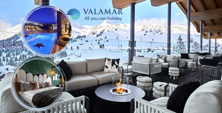 Obertauern [PLACESHOTEL] by Valamar, Austrija - otkrijte novi način uživanja u snježnim padinama uz 2 noćenja s flexi polupansionom za do 4 osobe + SPA zona, bazen i fitness