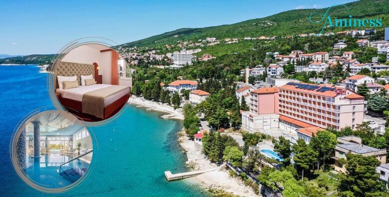 EARLY BOOKING - uživajte u savršenom mediteranskom odmoru uz 2 noćenja s polupansionom za 2 osobe i 1 dijete u Mediteran Hotelu by Aminess 3*