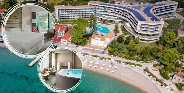 Sheraton Dubrovnik Riviera Hotel 5* - 2 noći s polupansionom za dvije osobe + gratis paket za 1 dijete do 5,99 god. uz korištenje wellnessa & spa zone