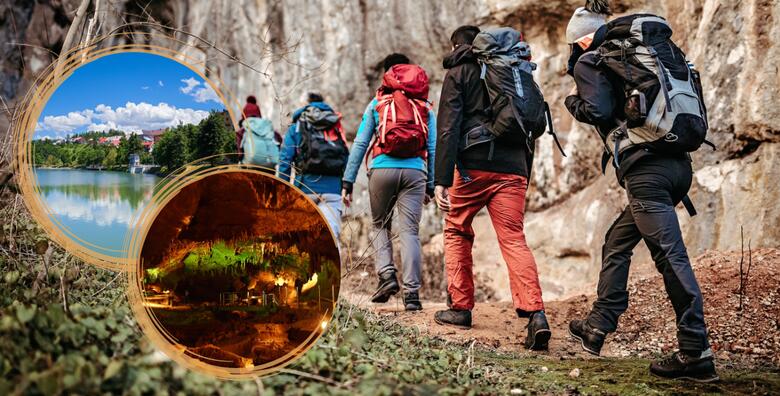 Šetnja između dva jezera - odlučite se na zanimljivi planinarski izlet i posjetite Fužine, jezera Bajer i Potkoš te hrvatsku Postojnu - špilju Vrelo