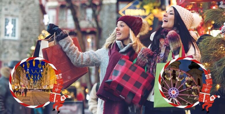 ADVENT i SHOPPING u Grazu - izaberite božićne poklone i uživajte u popustima Seiersberg shopping centra uz posjet Božićnom sajmu