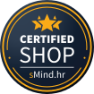 Certified Shop - sMind.hr