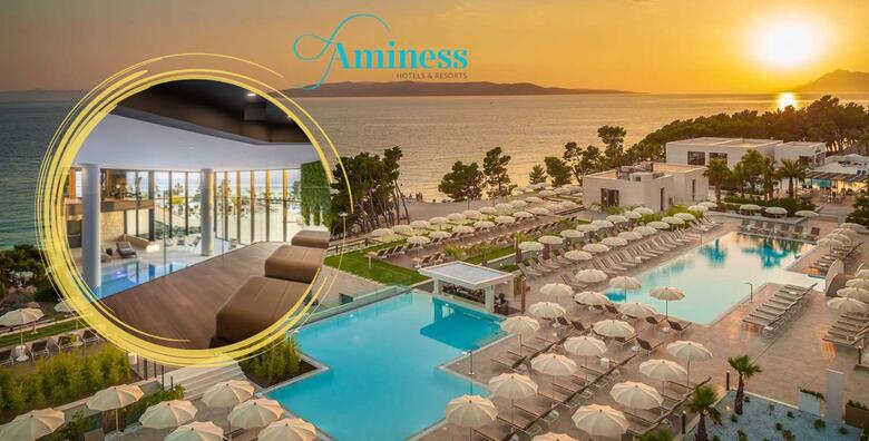 Khalani Hotel 5* by Aminess - luksuzan odmor uz 2 noćenja s polupansionom za 2 ili 3 osobe i 1 dijete uz korištenje bazena i wellness oaze