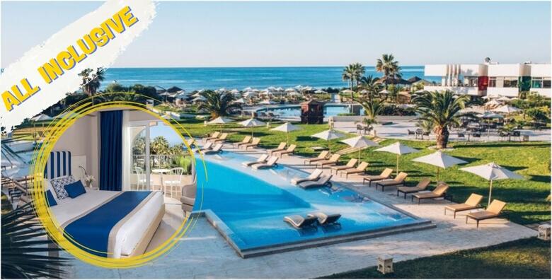 FIRST MINUTE TUNIS, Hotel Iberostar Selection Diar El Andalous 5* - 7 noći ALL INCLUSIVE s povratnim letom, korištenjem bazena i brojnih drugih sadržaja za 1 osobu već od 809 EUR