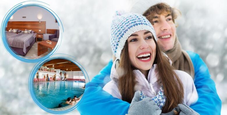 SPA ODMOR UZ SKIJANJE u Termama Zreče, Slovenija - 3 noćenja s polupansionom uz SKI KARTE, kupanje u bazenima i ulaz u Sauna selo za dvije osobe + gratis paket za 1 dijete