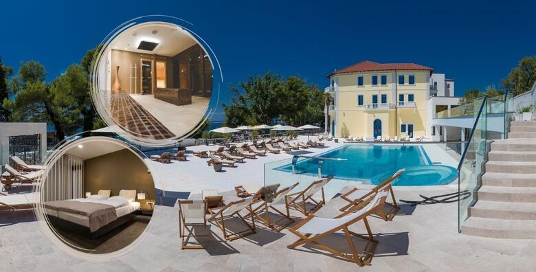 EARLY BOOKING LJETO Boutique hotel Esplanade 4* - 7 noćenja s polupansionom za 2 odraslih i do 2 osobe 16+ godina uz mogućnost korištenja Wellness i spa zone