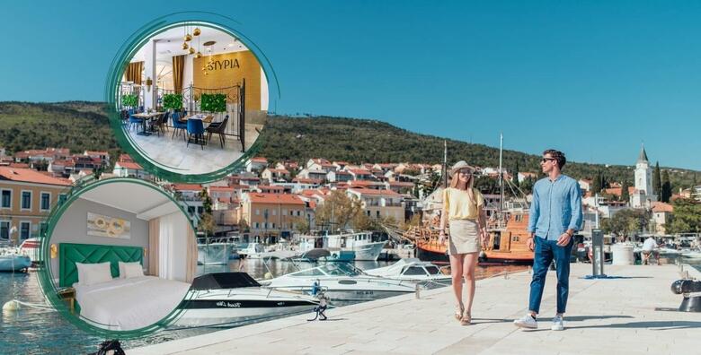 EARLY BOOKING Heritage Hotel Stypia 4*, Crikvenica - LJETOVANJE u TOP terminu uz 7 noćenja s polupansionom za 2 odraslih i 1 osobu od 16 godina nadalje