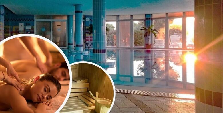 Wellness zimski predah u Selcu - 2 noćenja s polupansionom za dvije osobe uz korištenje unutarnjeg bazena i fitnessa u Hotelu Marina 4*