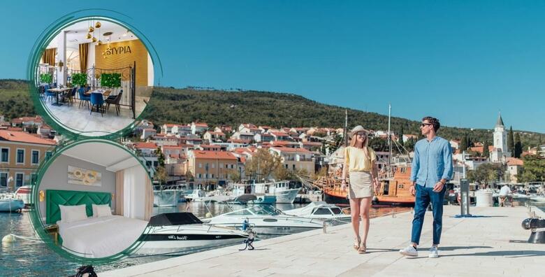 EARLY BOOKING Heritage Hotel Stypia 4*, Crikvenica - romantični bijeg ili obiteljski odmor uz 2 noćenja s polupansionom za 2 odraslih i 1 osobu od 16 godina nadalje