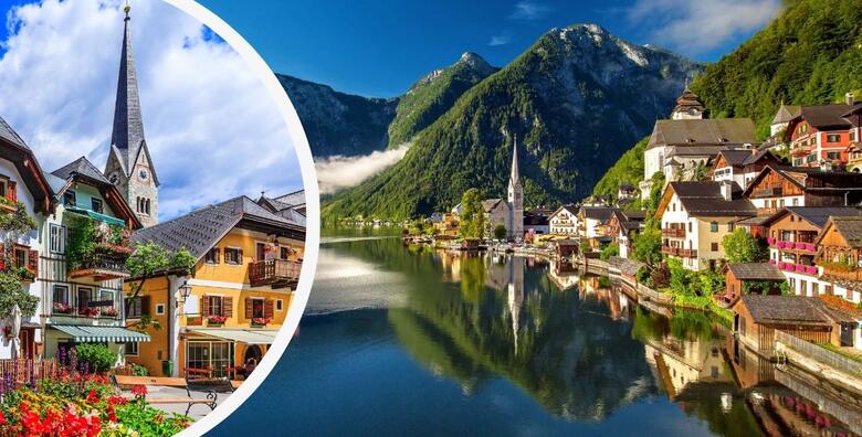 HALLSTATT - uživajte u prirodi i u pogledu na najljepše austrijsko jezero koje je pod zaštitom UNESCO-a