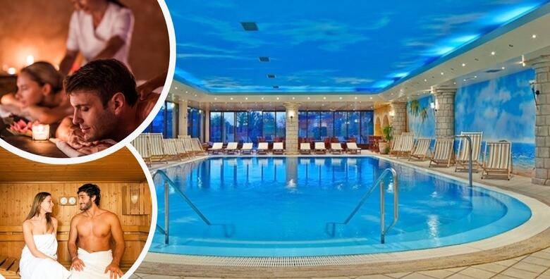 Opuštanje u Hotelu Picok 4* - 1 noćenje s polupansionom za dvoje uz wellness i masažu u paru, živu glazbu uz večeru, poklon iznenađenja te šampanjac dobrodošlice