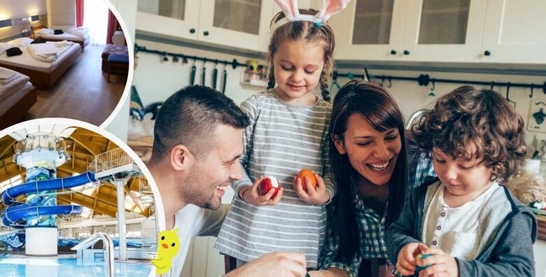 USKRS u srcu Hrvatskog zagorja - 2, 3 ili 4 noći s polupansionom za 2 osobe, ulaznice za najbolje zagorske terme te tradicionalni Uskršnji buffet doručak i ručak u Hotelu Zagi 3*