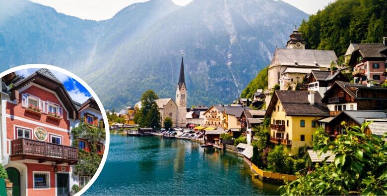 DAN ŽENA NA AUSTRIJSKIM JEZERIMA - posjetite bajkovite jezerske gradove Hallstatt, St. Wolfgang i St. Gilgen uz cjelodnevni izlet s prijevozom