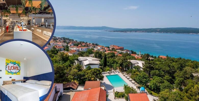 Crikvenica, Holiday Resort Ad Turres 3* - obiteljski proljetni dani uz 2 noćenja s polupansionom za dvoje ili 2 odraslih i do 2 djece do 17,99 godina