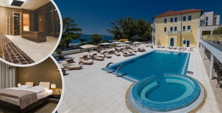 Predsezona u Crikvenici, Boutique hotel Esplanade 4* - 2 noćenja s polupansionom za dvoje ili 2 odraslih i do 2 osobe 16+ godina uz korištenje vanjskog bazena