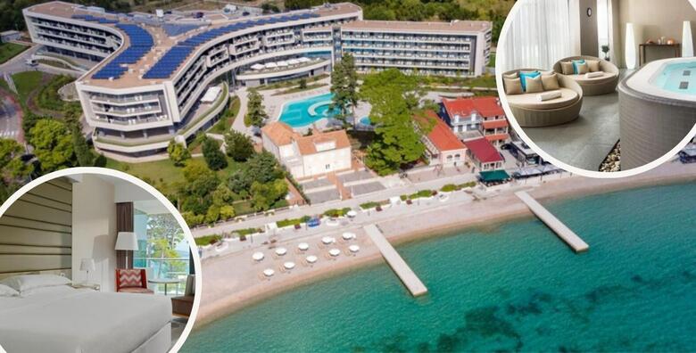 PROLJEĆE U DUBROVNIKU - 2 noći s polupansionom za 2 osobe i 1 dijete do 5,99 godina uz wellness & spa zonu te poklon dobrodošlice u Sheraton Dubrovnik Riviera Hotelu 5*