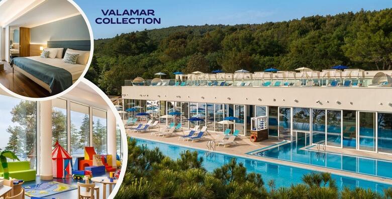 Girandella Maro Suites 5*, RABAC - 2 noćenja ALL INCLUSIVE za 2 osobe i do 2 djece do 15,99 godina uz Maro Club, igraonice i Aqua Maro kompleks s bazenom