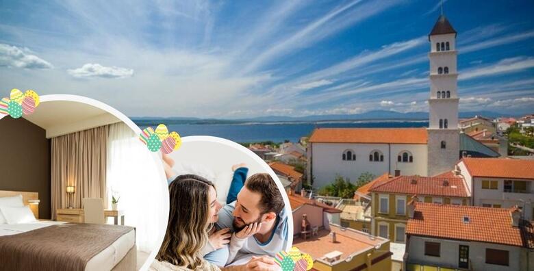 Uskrs u Hotelu Crikvenica 4* - 2 noćenja s polupansionom za 1 odraslu osobu ili 2 odrasle osobe + gratis paket za 1 dijete do 4,99 godina uz tradicionalni uskršnji doručak