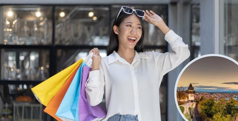 Shopping u Grazu - obnovite garderobu i uživajte u popustima u Seiersberg shopping centru uz posjet Grazu